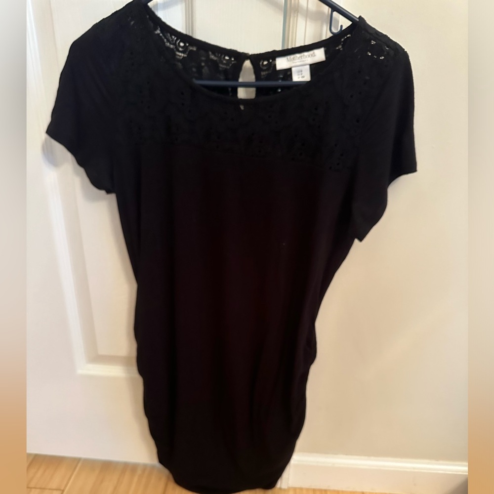 Maternity top